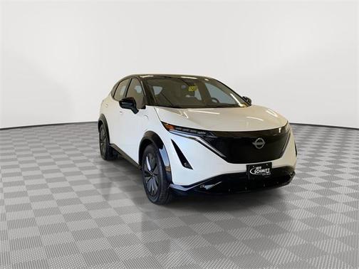 2024 Nissan ARIYA EVOLVE+ e-4ORCE