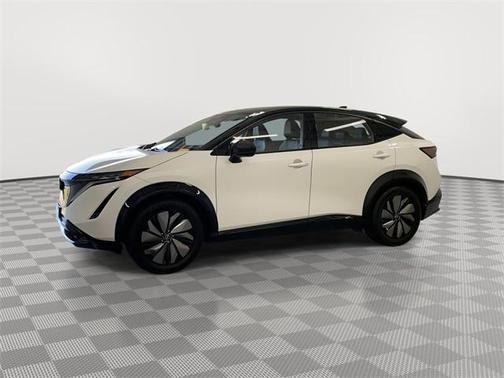2024 Nissan ARIYA EVOLVE+ e-4ORCE