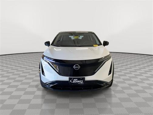2024 Nissan ARIYA EVOLVE+ e-4ORCE