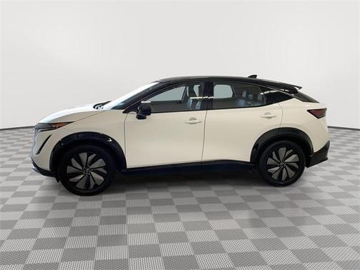 2024 Nissan ARIYA EVOLVE+ e-4ORCE
