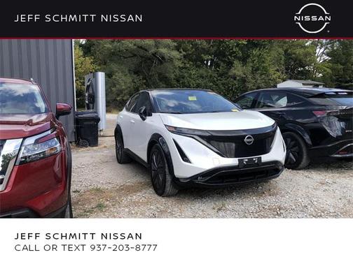 2024 Nissan ARIYA EVOLVE+