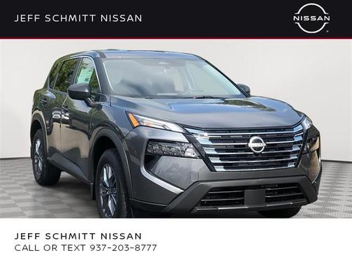 2026 Nissan Rogue S