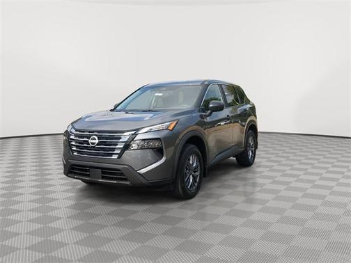 2026 Nissan Rogue S