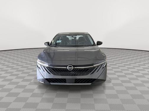 Gun Metallic 2026 Nissan Sentra SV