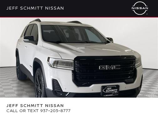 2022 GMC Acadia AWD SLE