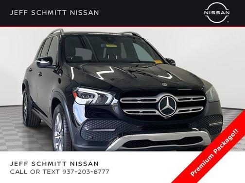2021 Mercedes-Benz GLE 350 4MATIC