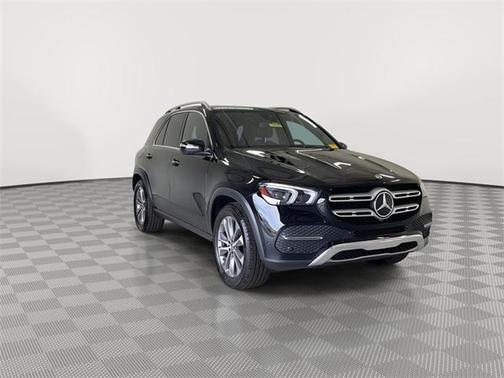 2021 Mercedes-Benz GLE 350 4MATIC