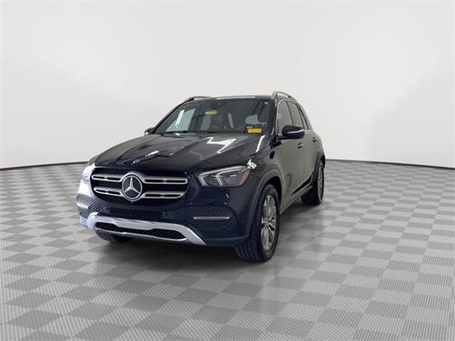 2021 Mercedes-Benz GLE 350 4MATIC