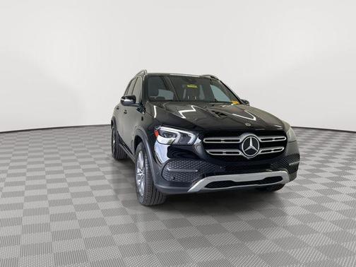 2021 Mercedes-Benz GLE 350 4MATIC