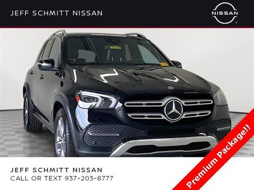 2021 Mercedes-Benz GLE 350 4MATIC