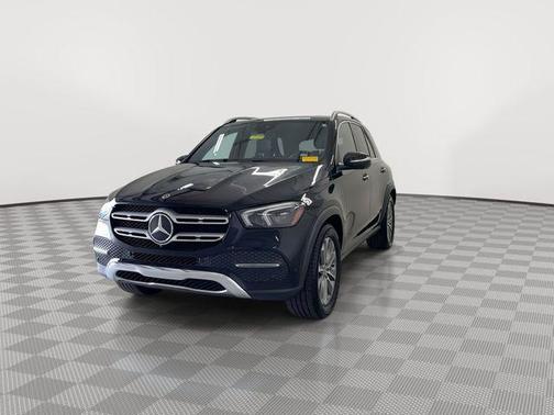 2021 Mercedes-Benz GLE 350 4MATIC