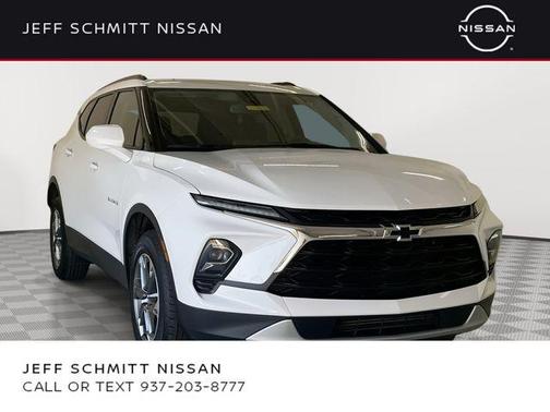 2023 Chevrolet Blazer 2LT