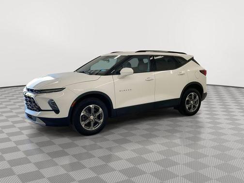 2023 Chevrolet Blazer 2LT