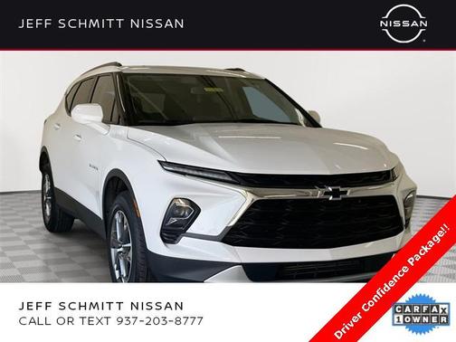 2023 Chevrolet Blazer 2LT