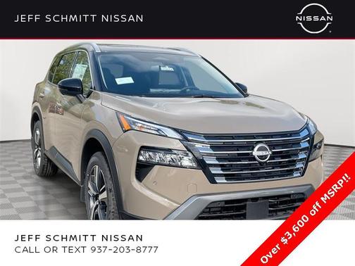 2025 Nissan Rogue SL