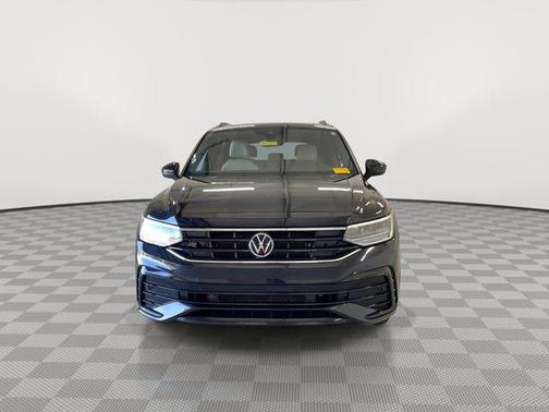 2022 Volkswagen Tiguan 2.0T SE R-Line Black 4MOTION