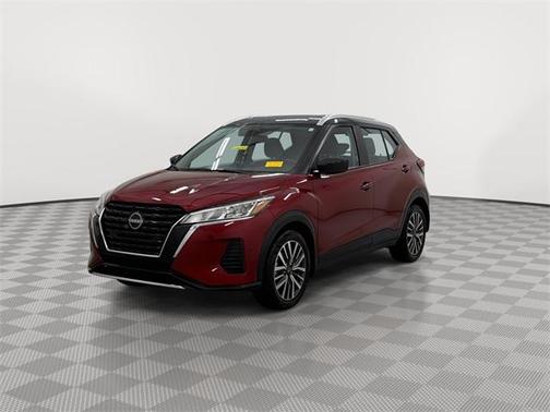 2023 Nissan Kicks SV