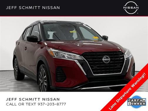 2023 Nissan Kicks SV