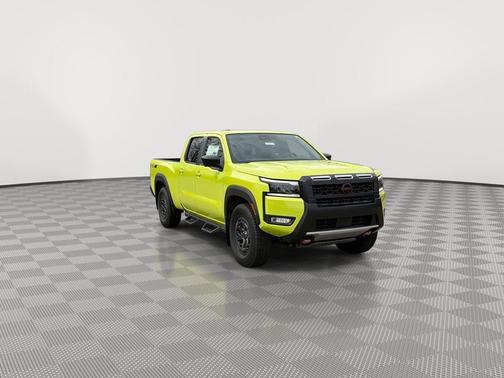 Citrus Strike 2026 Nissan Frontier PRO-4X