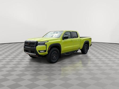Citrus Strike 2026 Nissan Frontier PRO-4X