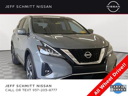 2024 Nissan Murano SL