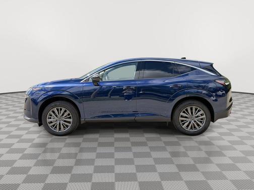 Deep Ocean Blue Pearl 2026 Nissan Murano SL