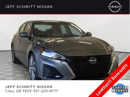 2025 Nissan Altima 2.5 SL