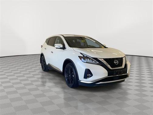 2024 Nissan Murano SL