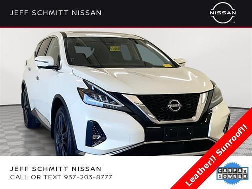2024 Nissan Murano SL