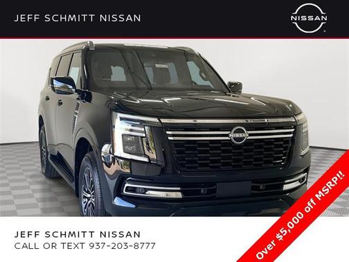 2026 Nissan Armada SL