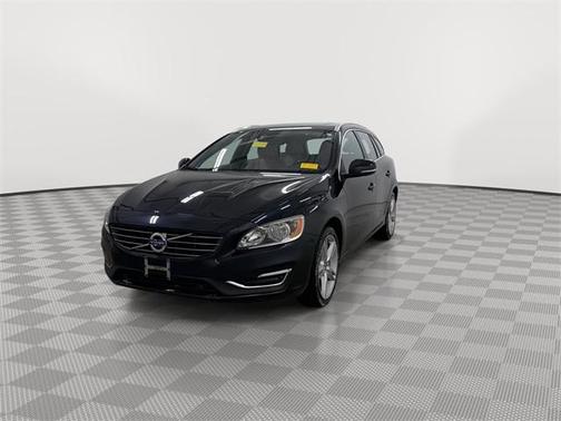 2017 Volvo V60 T5 Premier