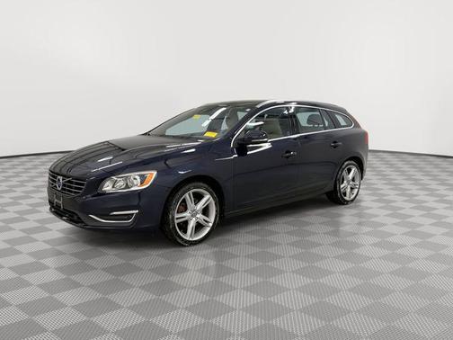 2017 Volvo V60 T5 Premier