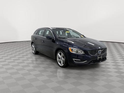 2017 Volvo V60 T5 Premier