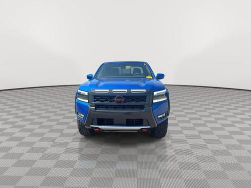 Bluestone Pearl 2025 Nissan Frontier PRO-4X