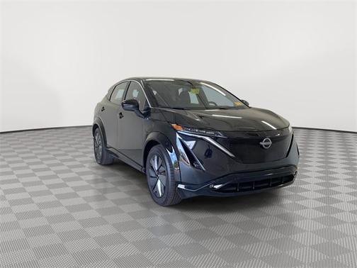 2024 Nissan ARIYA EVOLVE+