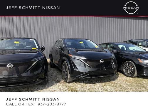 2024 Nissan ARIYA EVOLVE+