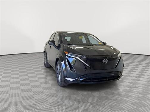 2024 Nissan ARIYA EVOLVE+
