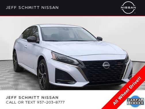 2025 Nissan Altima SR AWD