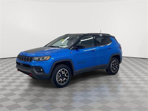 2024 Jeep Compass Trailhawk