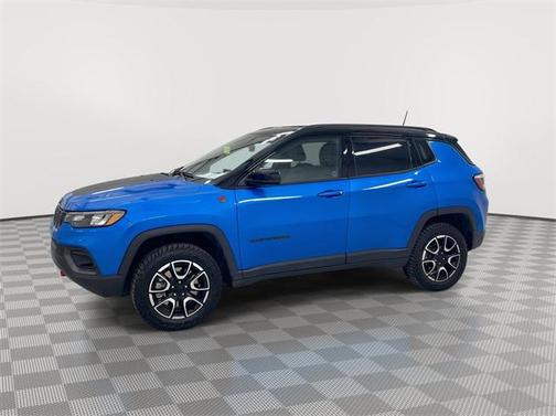 2024 Jeep Compass Trailhawk