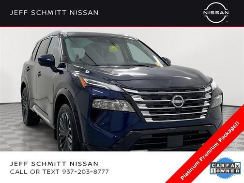 2024 Nissan Rogue Platinum