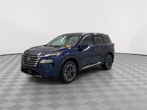 2024 Nissan Rogue Platinum