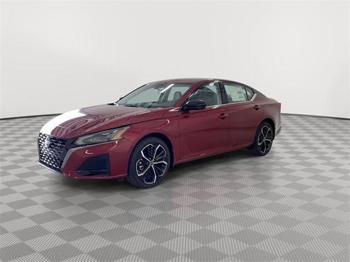 2025 Nissan Altima 2.5 SR