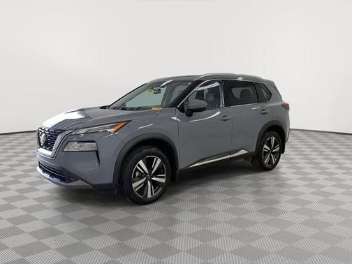 2022 Nissan Rogue SL