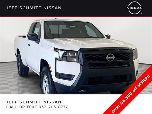 2026 Nissan Frontier S