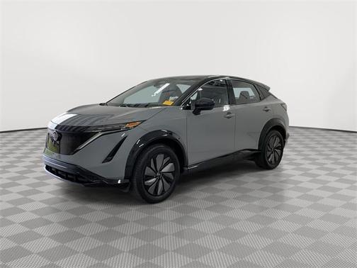 2024 Nissan ARIYA ENGAGE