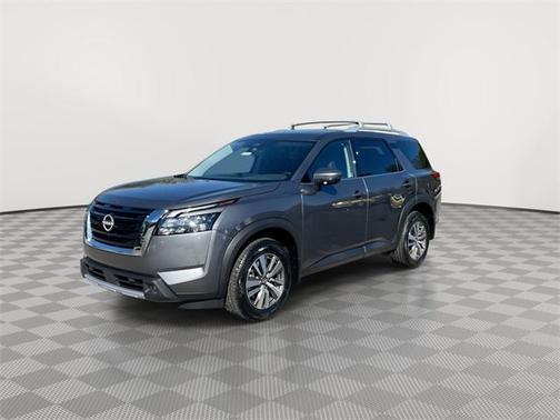 2025 Nissan Pathfinder SL 4WD