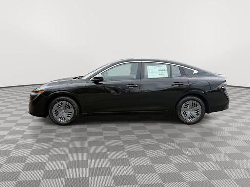 Super Black 2026 Nissan Sentra S