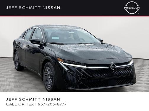 Super Black 2026 Nissan Sentra S