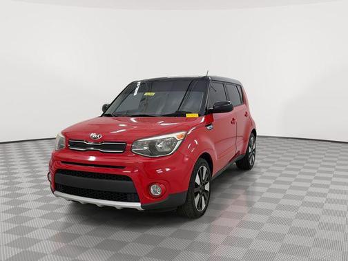2017 Kia Soul +